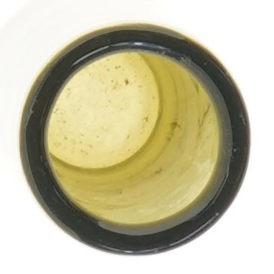 Holmegaard P60 Glasvase (str. Ø 5 cm længde 17,5 cm)
