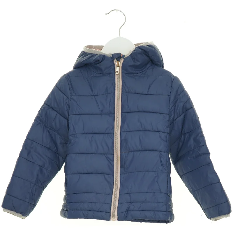 Letvægt Overgangsjakke med hætte fra Young dimension (str. 116 cm)