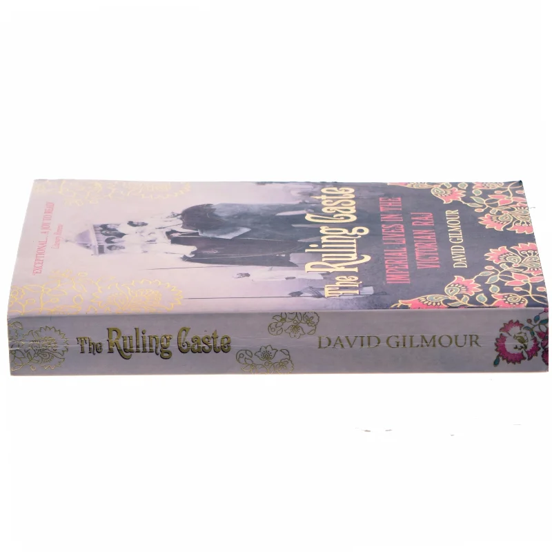 The Ruling Caste af David Gilmour (Bog)