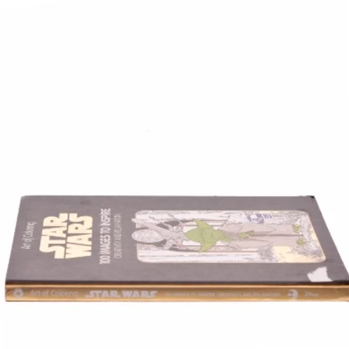 Art of Coloring Star Wars af Disney Book Group (Bog)