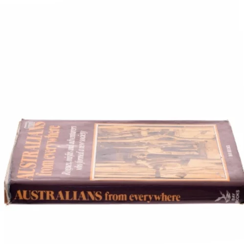 Australians from everywhere (Bog)