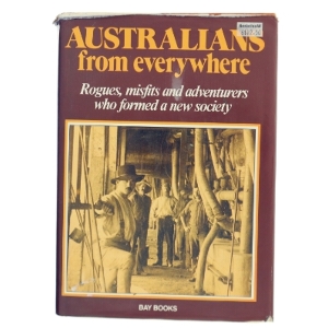 Australians from everywhere (Bog)