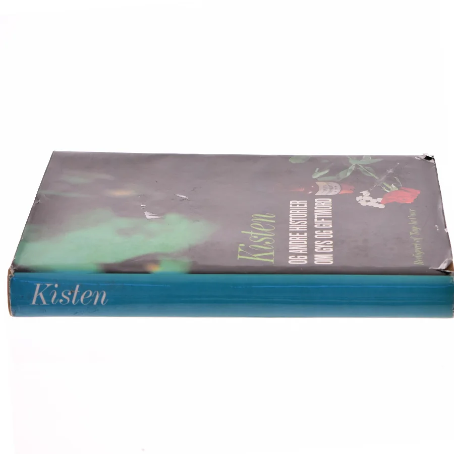 Kisten og andre historier om gys og gifmord