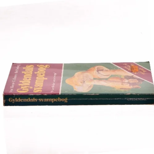 Gyldendals svampebog af Sven Nilsson (Bog)