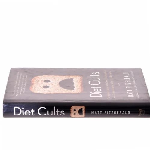 Diet Cults af Matt Fitzgerald (Bog)