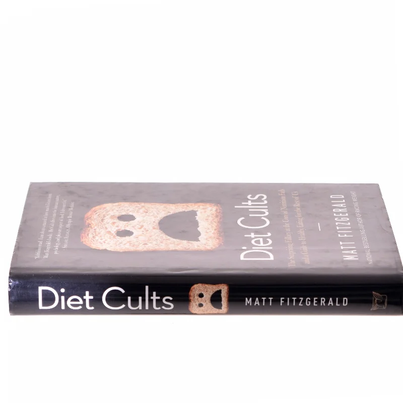 Diet Cults af Matt Fitzgerald (Bog)