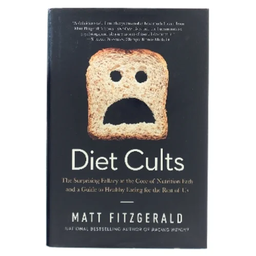Diet Cults af Matt Fitzgerald (Bog)
