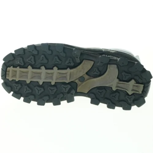 Læder Snøre Vinterstøvler fra Lacrosse (str. 9)