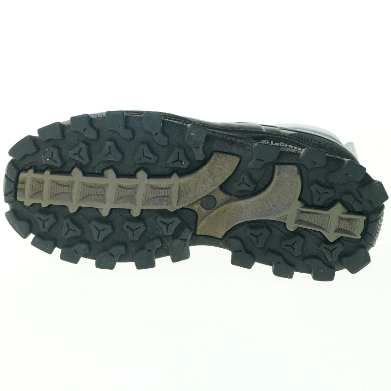 Læder Snøre Vinterstøvler fra Lacrosse (str. 9)