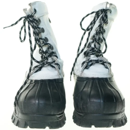 Læder Snøre Vinterstøvler fra Lacrosse (str. 9)