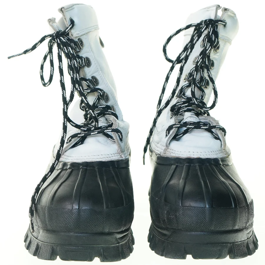 Læder Snøre Vinterstøvler fra Lacrosse (str. 9)