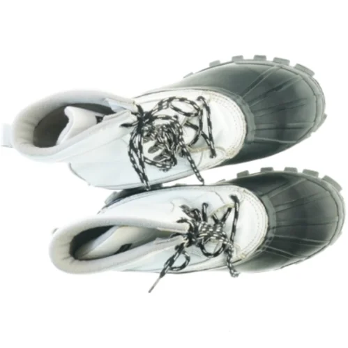 Læder Snøre Vinterstøvler fra Lacrosse (str. 9)