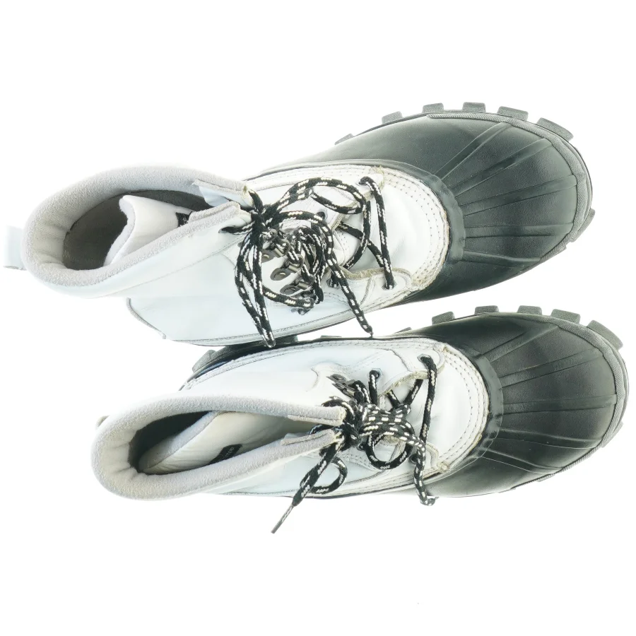 Læder Snøre Vinterstøvler fra Lacrosse (str. 9)