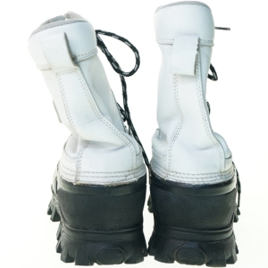 Læder Snøre Vinterstøvler fra Lacrosse (str. 9)
