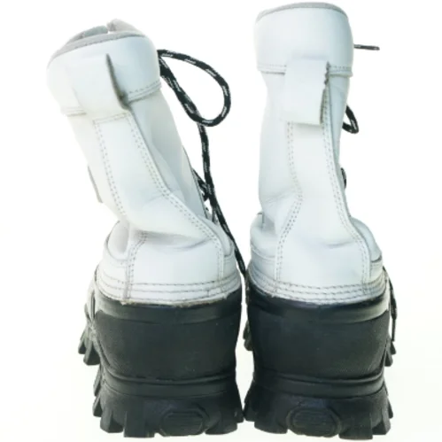 Læder Snøre Vinterstøvler fra Lacrosse (str. 9)