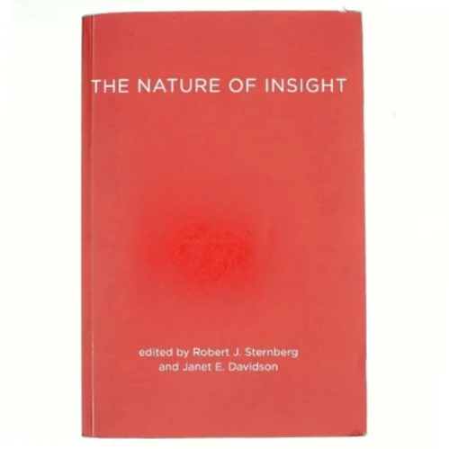 The nature of insight (Bog)
