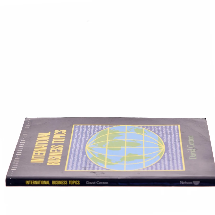 International Business Topics af David Cotton (Bog)