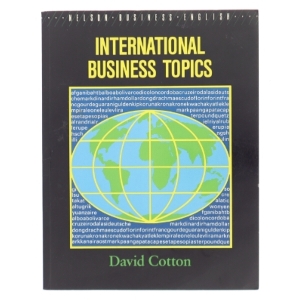International Business Topics af David Cotton (Bog)