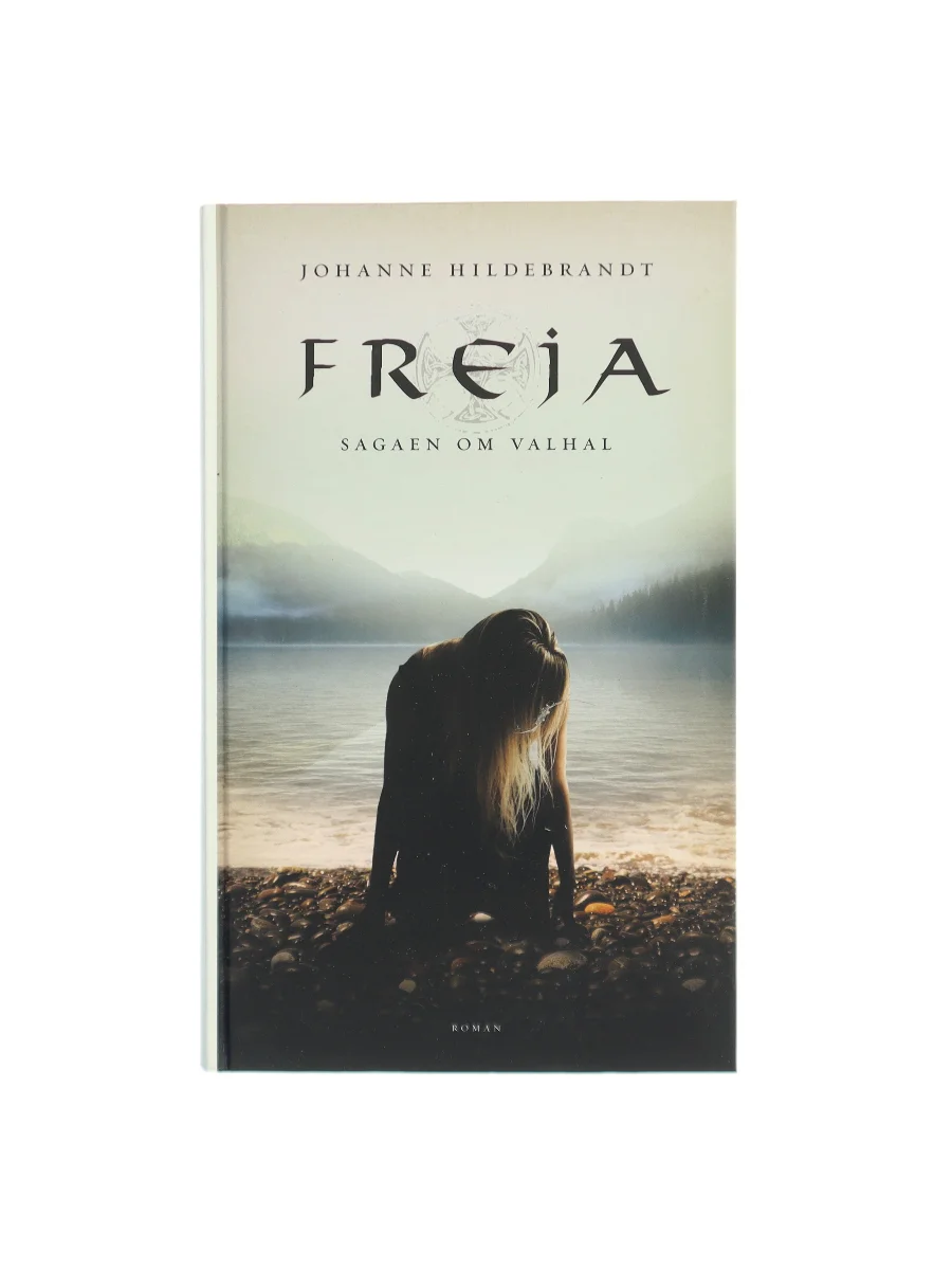 Forsiden af Freja af Johanne Hildebrandt