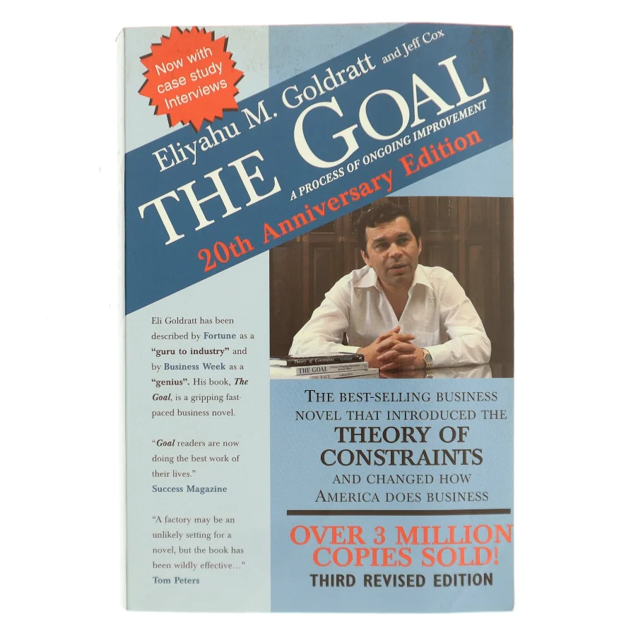 The Goal (Bog)