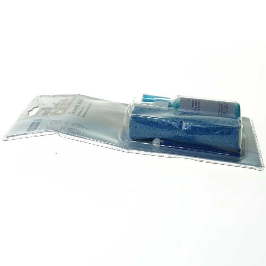 Cleaning kit TFT LCD PLasma fra Vivanco (str. 26 x 16 cm)