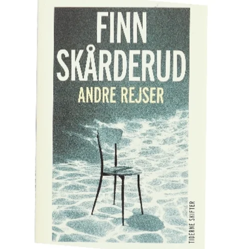 Andre rejser af Finn Skårderud (Bog)
