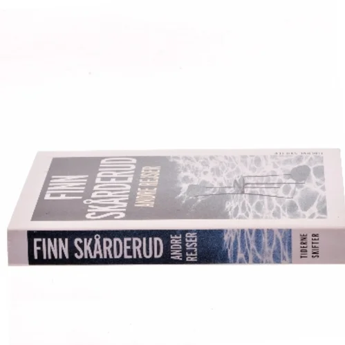 Andre rejser af Finn Skårderud (Bog)
