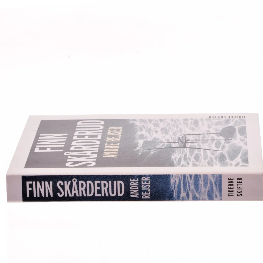 Andre rejser af Finn Skårderud (Bog)