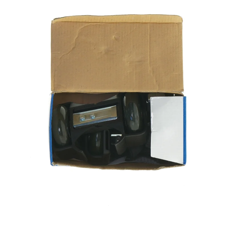 Hælhjul til sko fra Heel Wheels