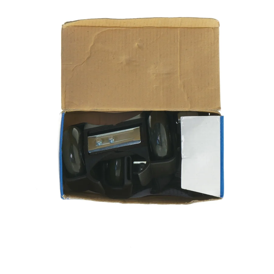 Hælhjul til sko fra Heel Wheels