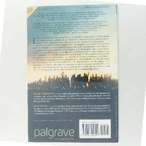 A Force More Powerful- A Century of Nonviolent Conflict