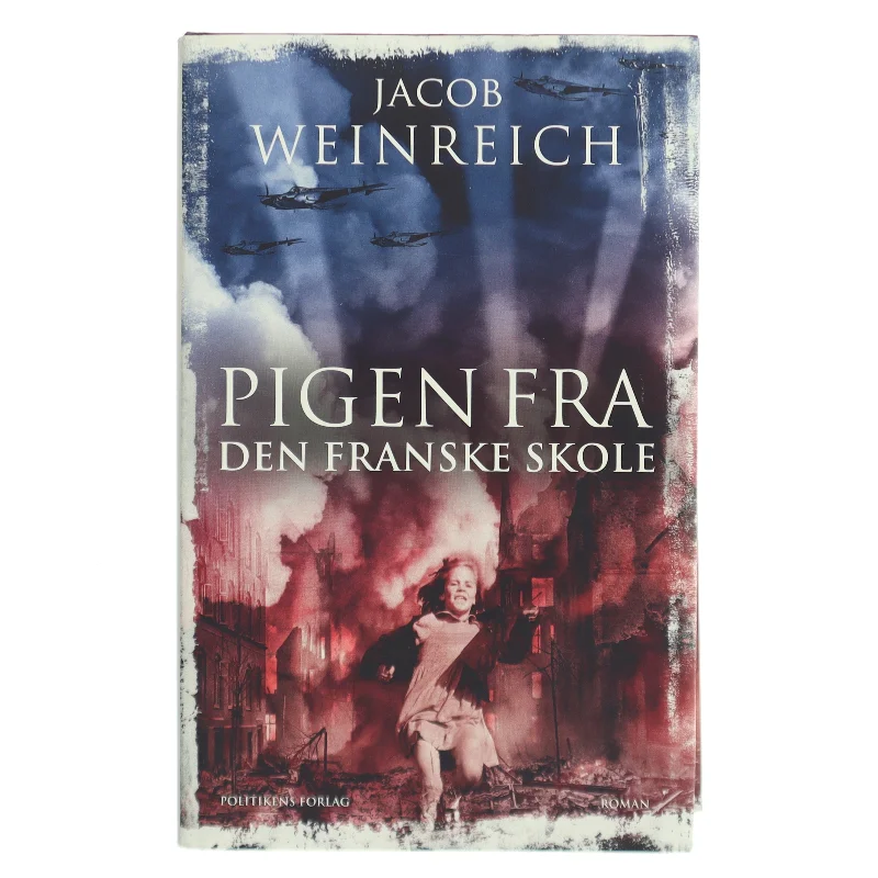 Pigen fra den franske skole af Jacob Weinreich (Bog)