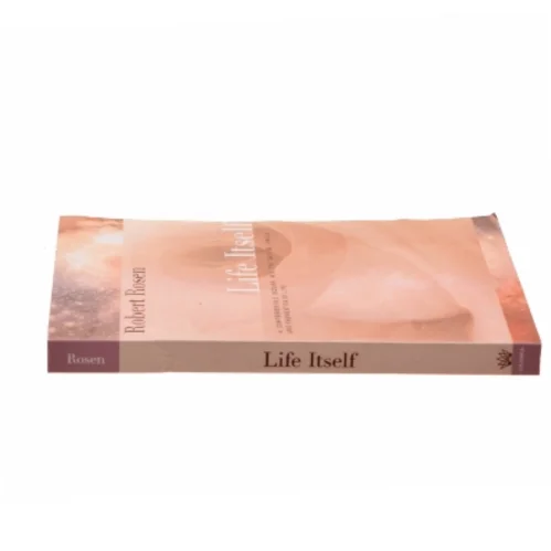 Life Itself af Robert Rosen (Bog)
