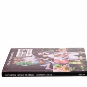 Samtaler med forældre : hverdagsliv i familien af Jesper Juul (f. 1948) (Bog)