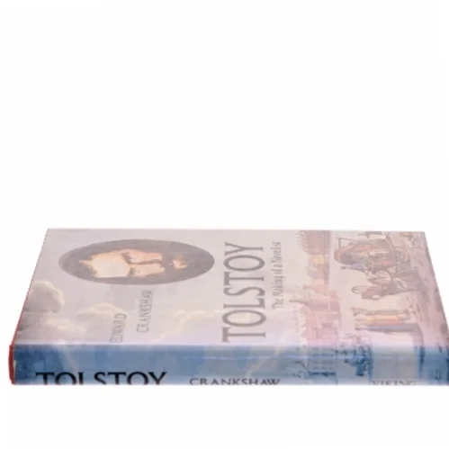 Tolstoy: The Making of a Novelist af Edward Crankshaw (Bog)