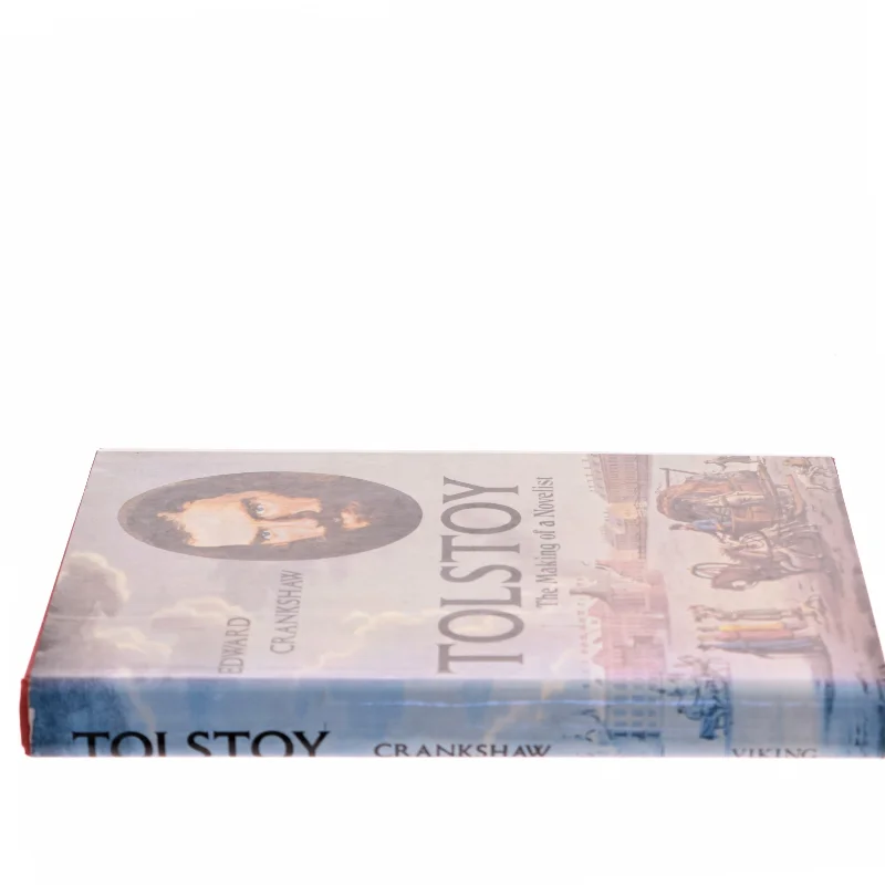 Tolstoy: The Making of a Novelist af Edward Crankshaw (Bog)