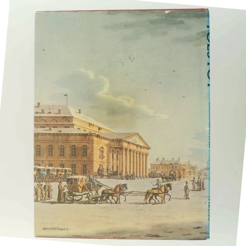 Tolstoy: The Making of a Novelist af Edward Crankshaw (Bog)