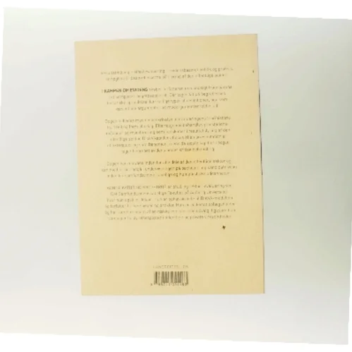 Kampen om evidens : resultatmåling, effektevaluering og evidens af Hanne Kathrine Krogstrup (Bog)