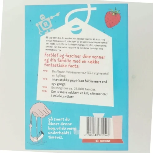 Sådan dræber en wombat med røven af Mitchell Symons (f. 1957) (Bog)