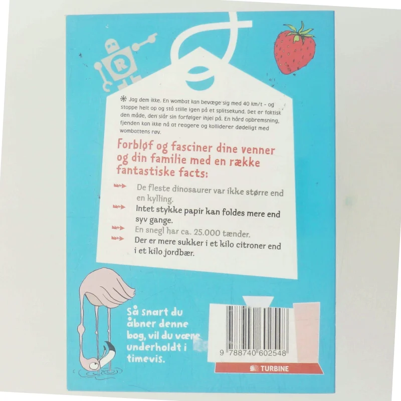 Sådan dræber en wombat med røven af Mitchell Symons (f. 1957) (Bog)