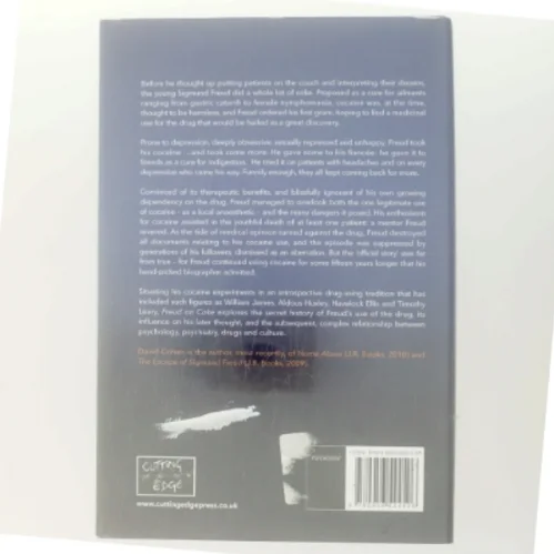 Freud on Coke af David Cohen (Bog)