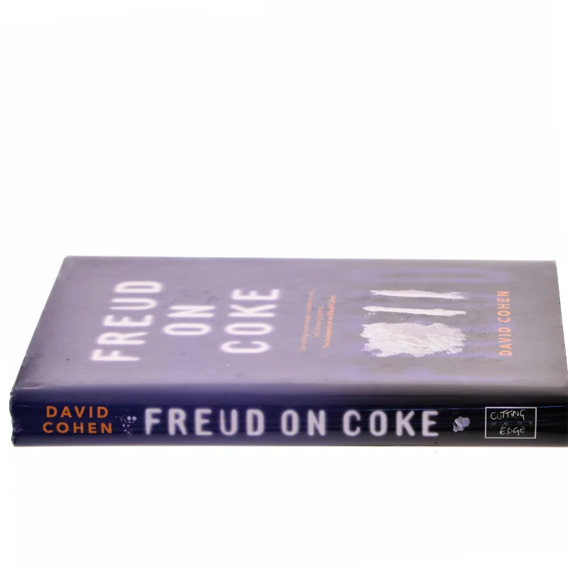 Freud on Coke af David Cohen (Bog)