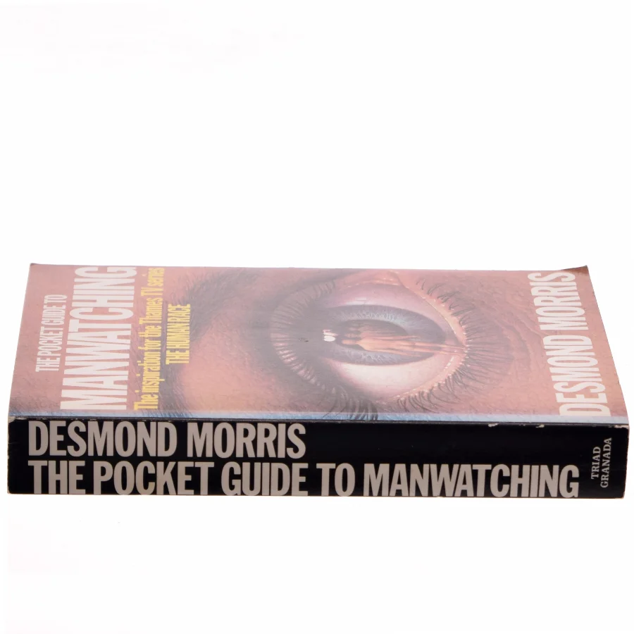 The Pocket Guide to Manwatching af Desmond Morris (Bog)