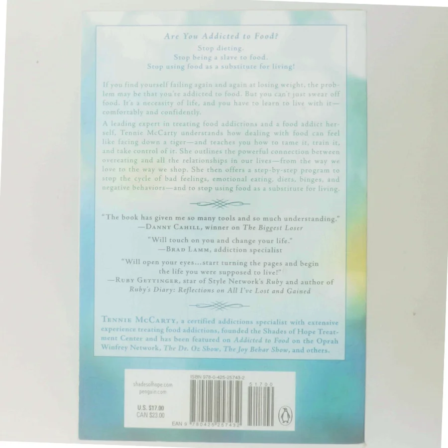 Shades of Hope af Tennie McCarty (Bog)