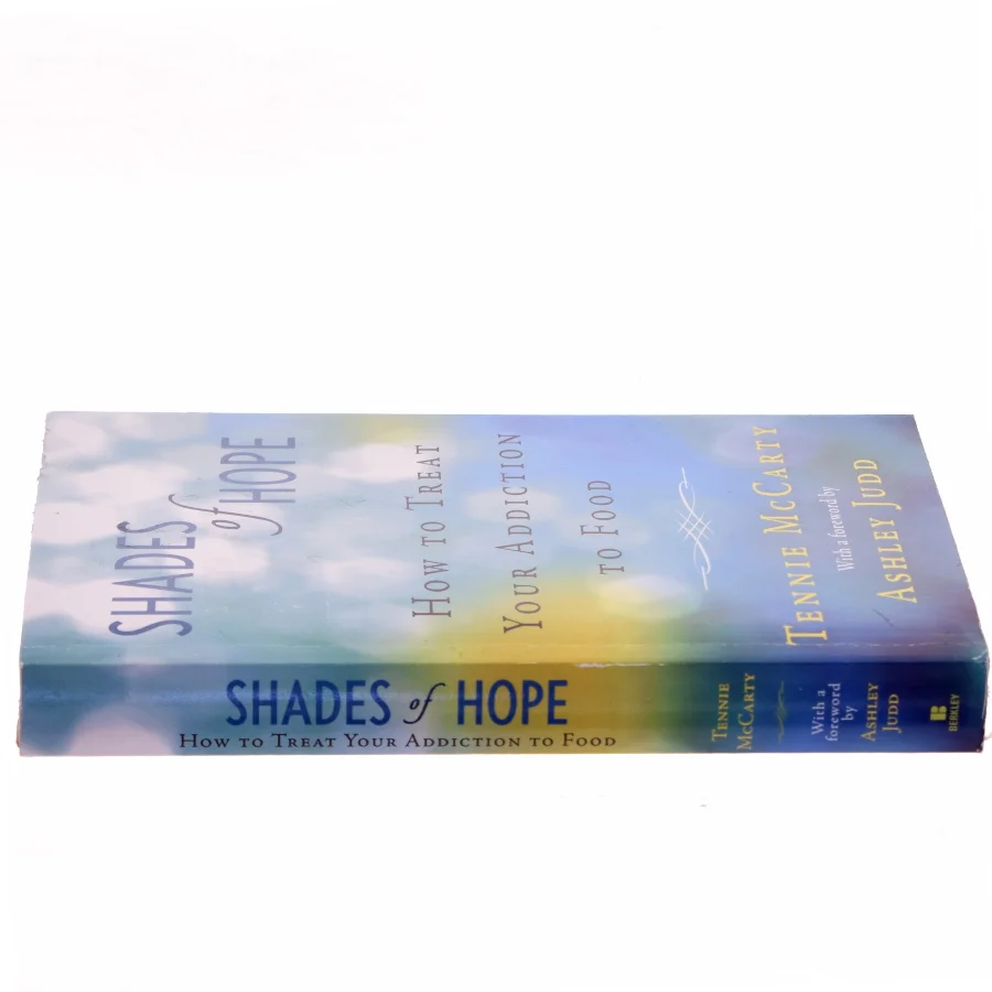 Shades of Hope af Tennie McCarty (Bog)