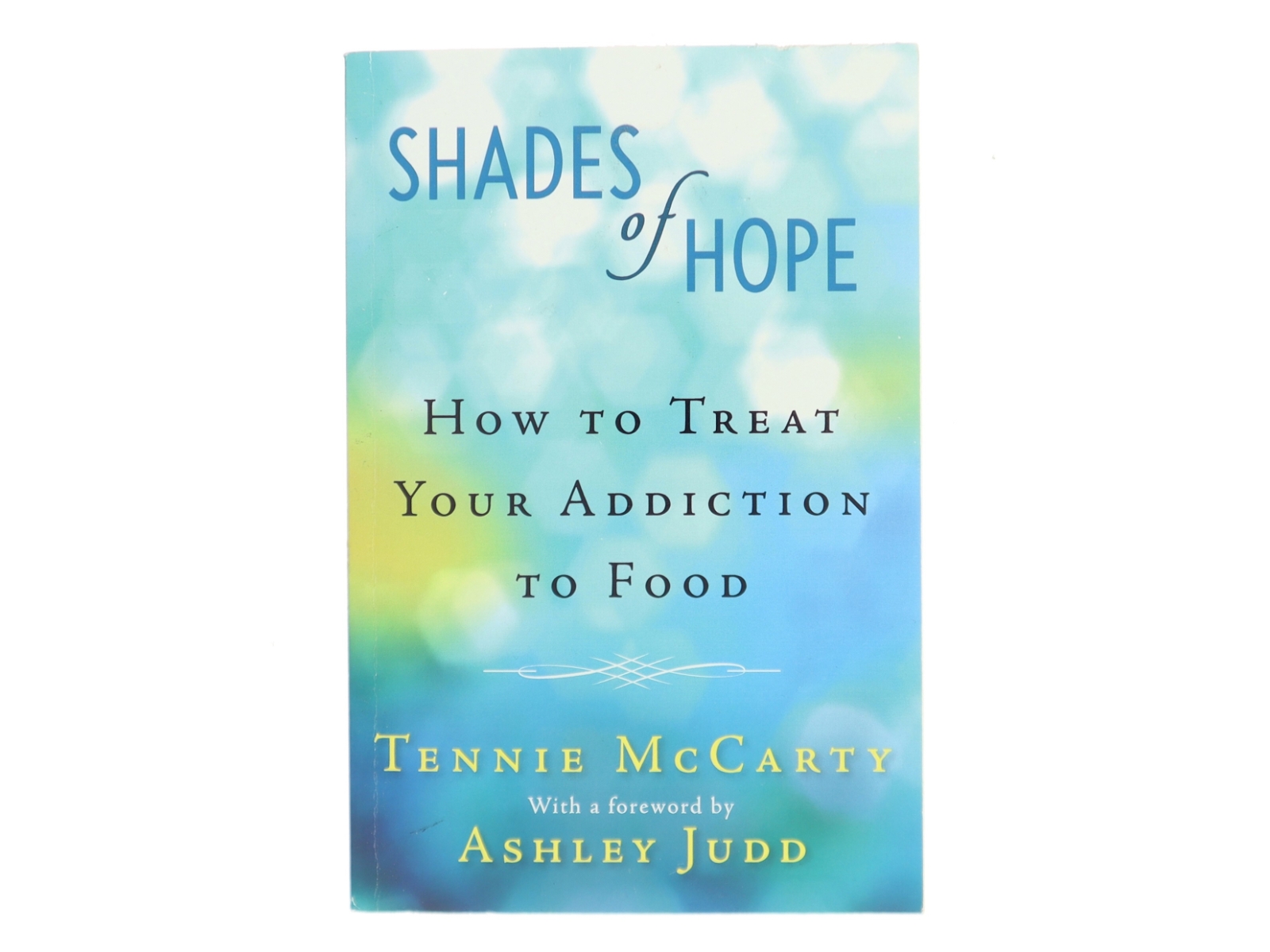 Shades of Hope af Tennie McCarty (Bog)