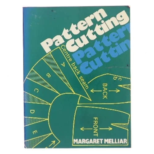 Pattern Cutting af Margaret Melliar (Bog)