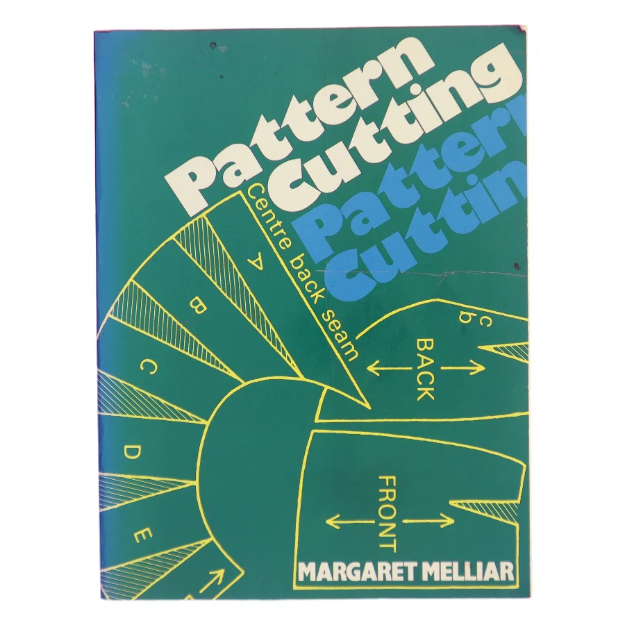 Pattern Cutting af Margaret Melliar (Bog)