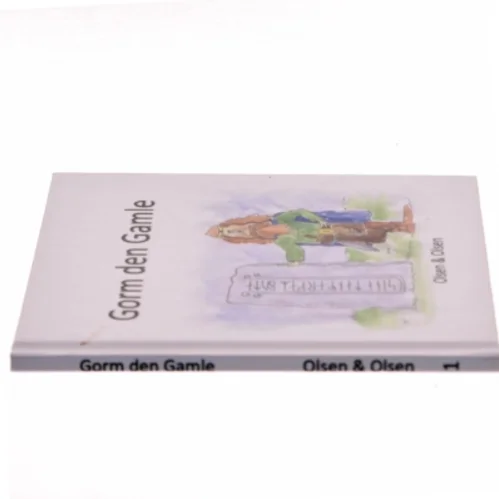 Gorm den Gamle (Bog)