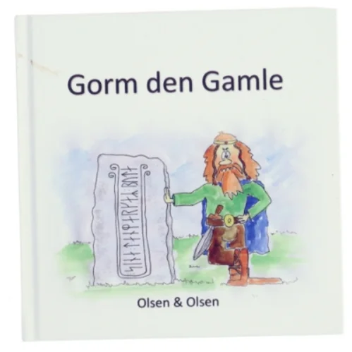Gorm den Gamle (Bog)